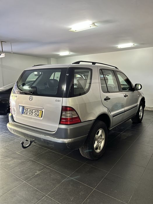 Mercedes Benz ML270 CDI