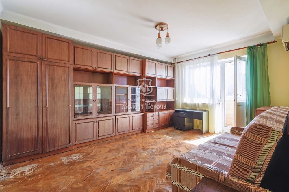 Квартира, 1к. Гарний стан. Русанівська набережна, 8, Русанівка, Дніпровський район