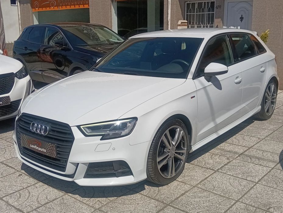 Audi A3 Sportback 35 TFSI S line S tronic