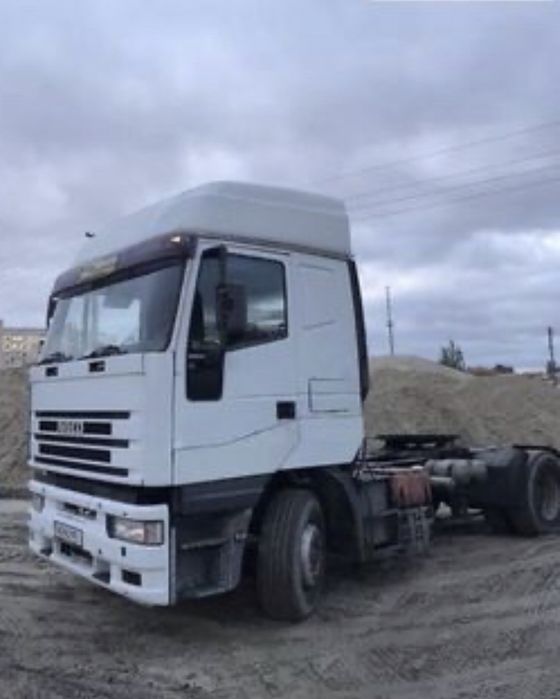 Iveco Eurostar 440e38 Ивеко Евростар