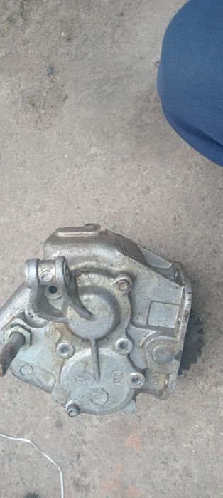 КОМ на Газ  под лебедку