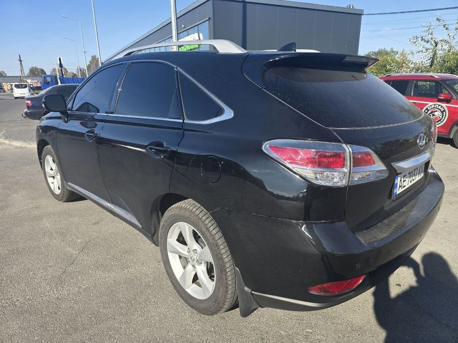 Lexus RX 350 (2014)