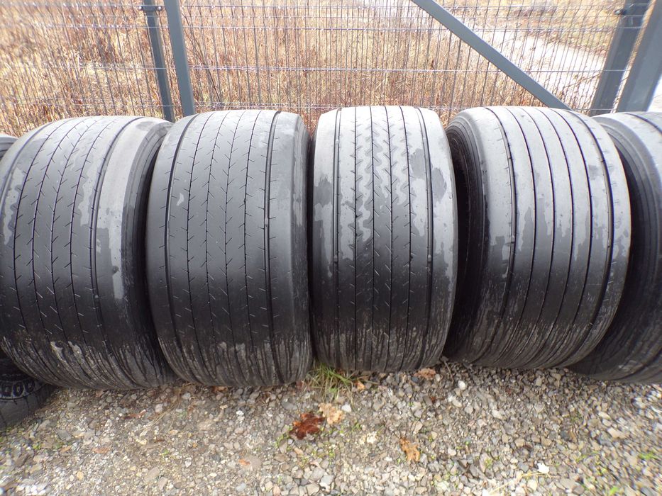 Opona 435/50R19.5 GOODYEAR FUELMAX T  6 SZT, ( 600 netto/szt)