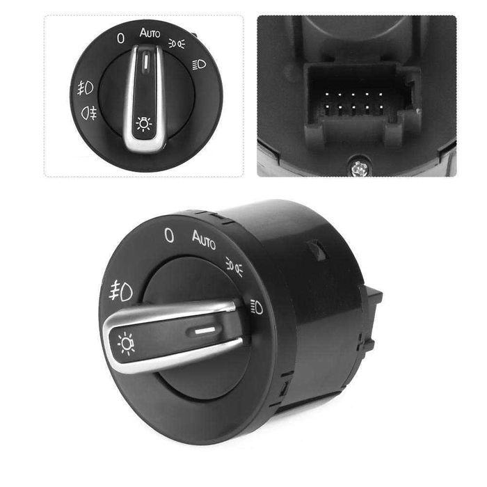 4 Centros de Jante | VW