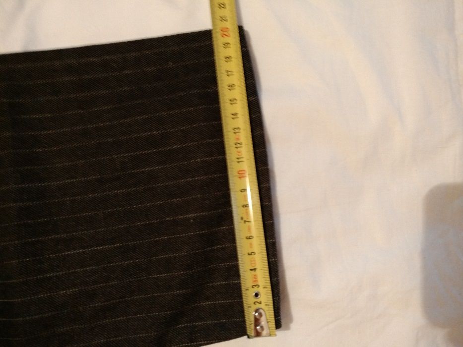 Джинсы ZARA классика 46 размер (31/31) идеал