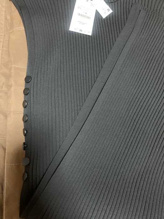 Трикотажна туніка Zara