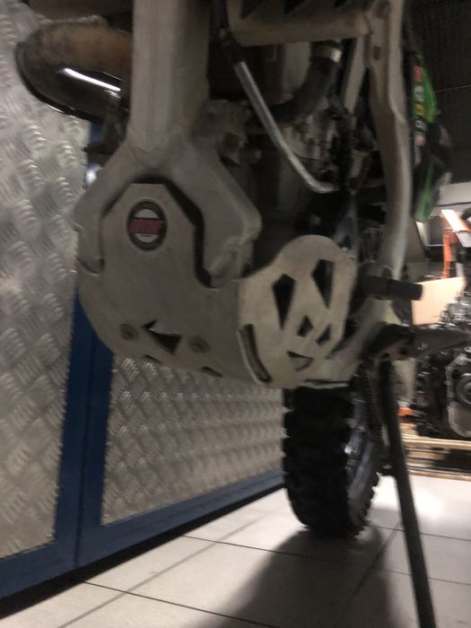 Kawasaki KX 250 Matriculada