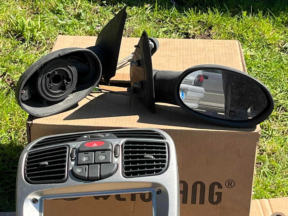 Peças Lancia Y Elefantino