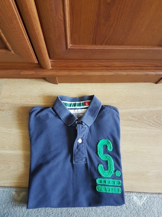Koszulka polo Superdry