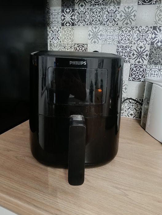 Air Frayer Philips Czarny