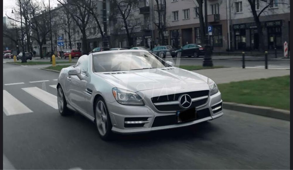 Продам Mercedes slk 250