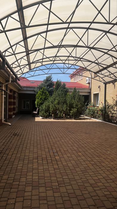 Элитный дом в с. Червоний Шахтарь (Вольное), ул. Набережная.