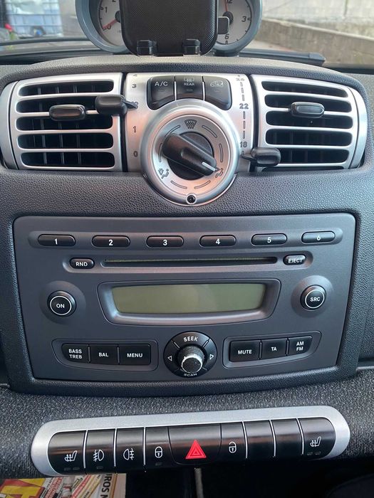 Vendo Smart Fortwo modelo 451