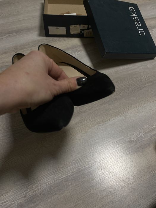 Туфлі лодочки човники