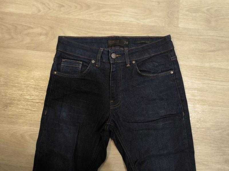 Чоловічі джинси reserved denim lab w28