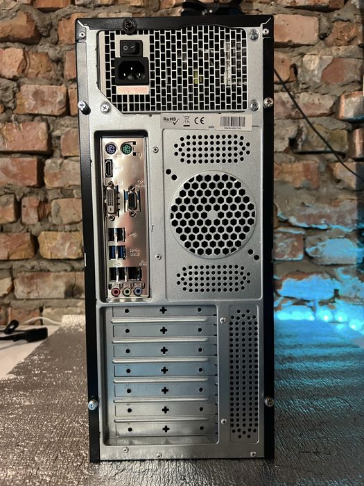 Системний блок Core i7 4790