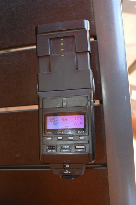 Flash Soligor TI380 LCD Autofocus64752104271107122