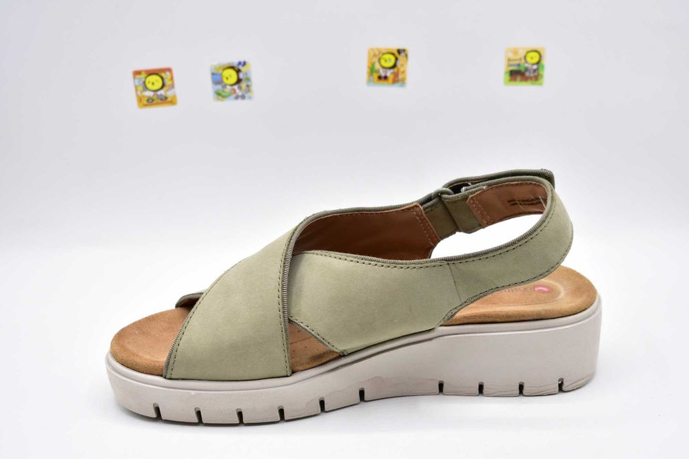 Clarks Unsstructured ( 35.5 ) jak nowe