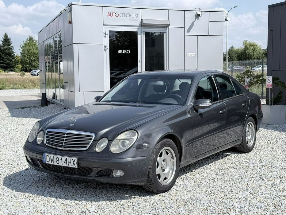 Mercedes-Benz Klasa E