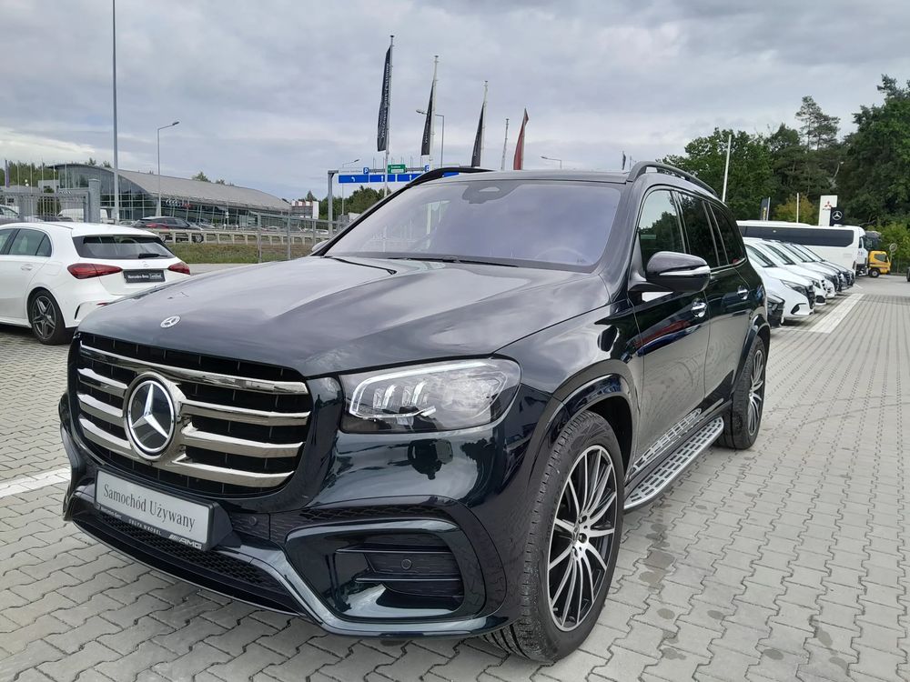 Mercedes-Benz Gls