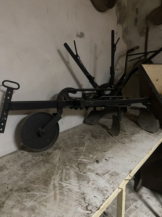 Sachador muito antigo