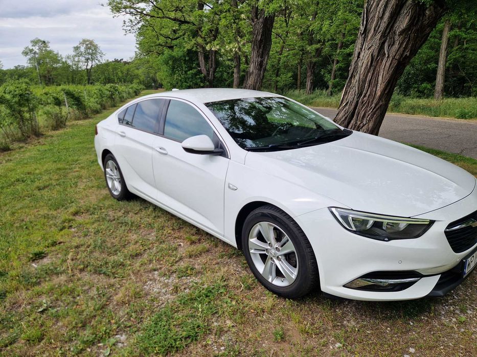 Opel Insignia Grand Sport
