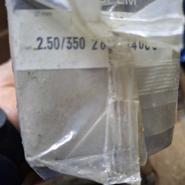 Elektrody spawalnicze