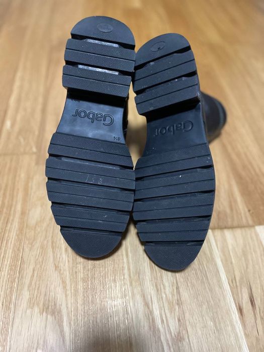 Черевики Gabor 42 розмір