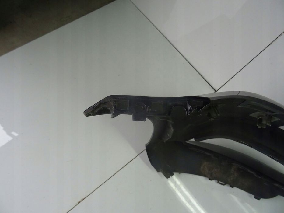 mercedes-benz c w205 2014 zderzak przedni