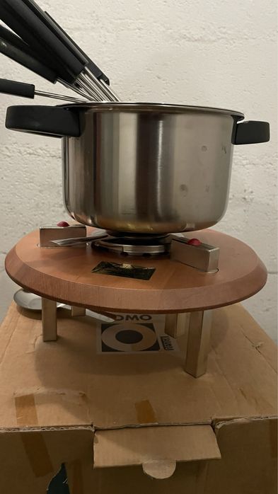 Fondeu novo spring switzerland