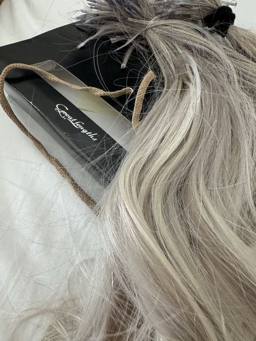 Vendo Extensoes de cabelo natural