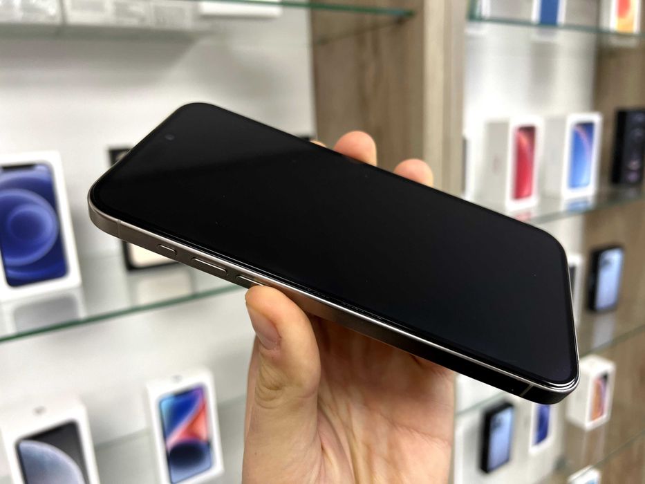 iPhone 15 Pro Max 256 GB Neverlock _ Гарантія _ Магазин_Обмін