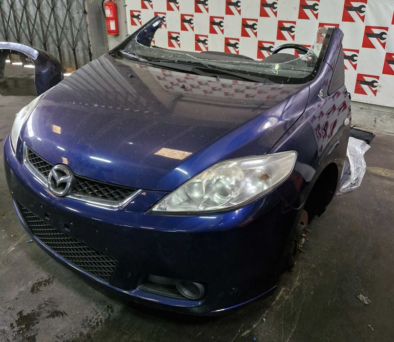 Frente Completa Mazda 5 2.0d 2006 #E33