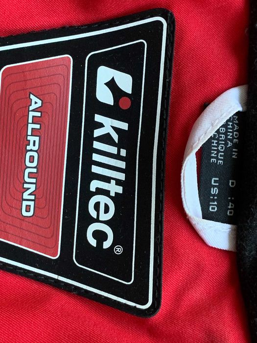 Куртка горнолыжная женская Killtec