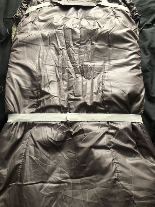 Утеплений чохол на сани стан ідеал