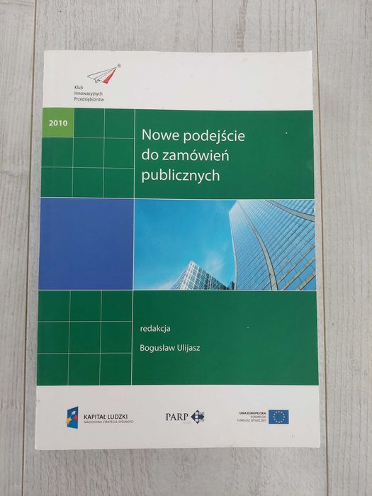 Nowe Podejście do Zamówień Publicznych Ulijasz Nowa Wysyłka!