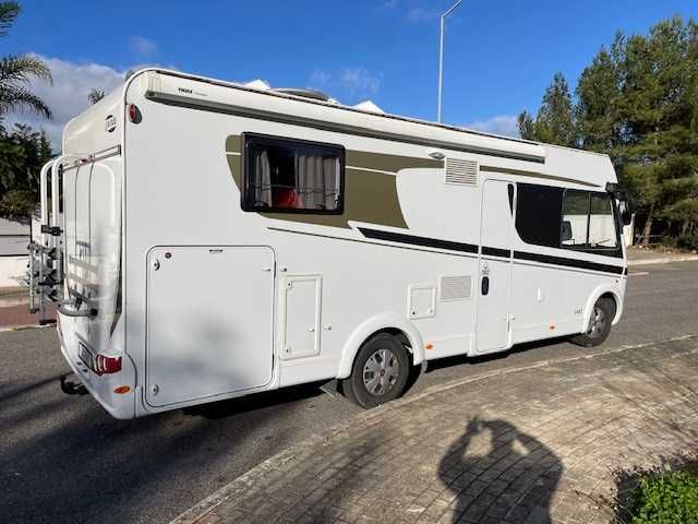 Autocaravana Carado I447