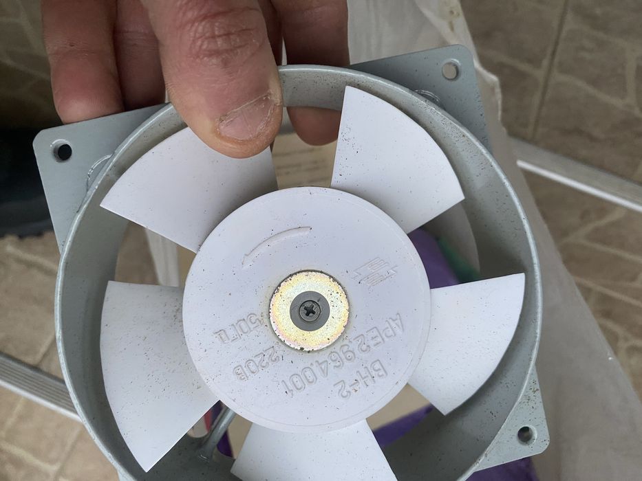 Вентилятор ссср нові 10 шт