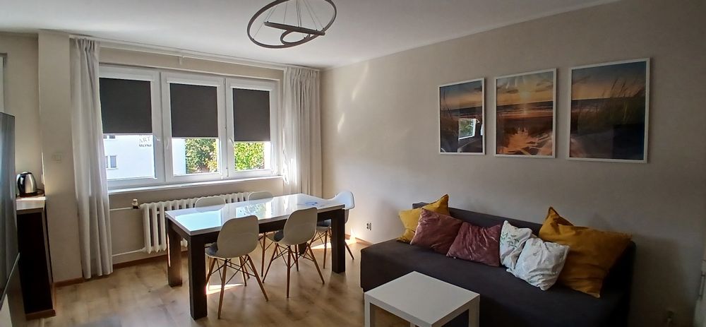 Apartament ostatni 31.07-10.08  nad morzem Gdańsk Przymorze Jelitkowo blisko plaży Sopot 3 pokoje
