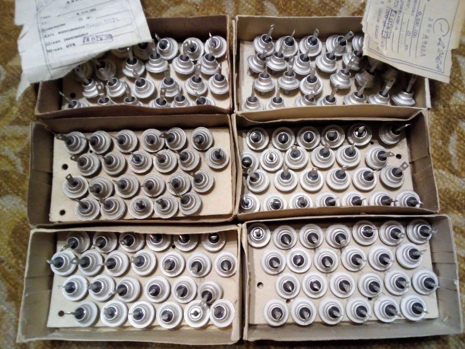 Диод Д242 - Д248