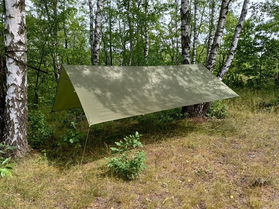 Tarp 4 X 3 Nylon Ripstop