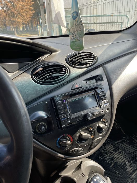 Ford focus 2001