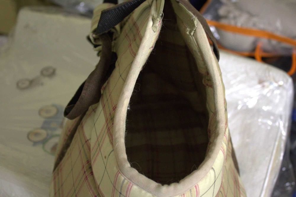 Transporter dla zwierzaczka kotka , pieska, torba