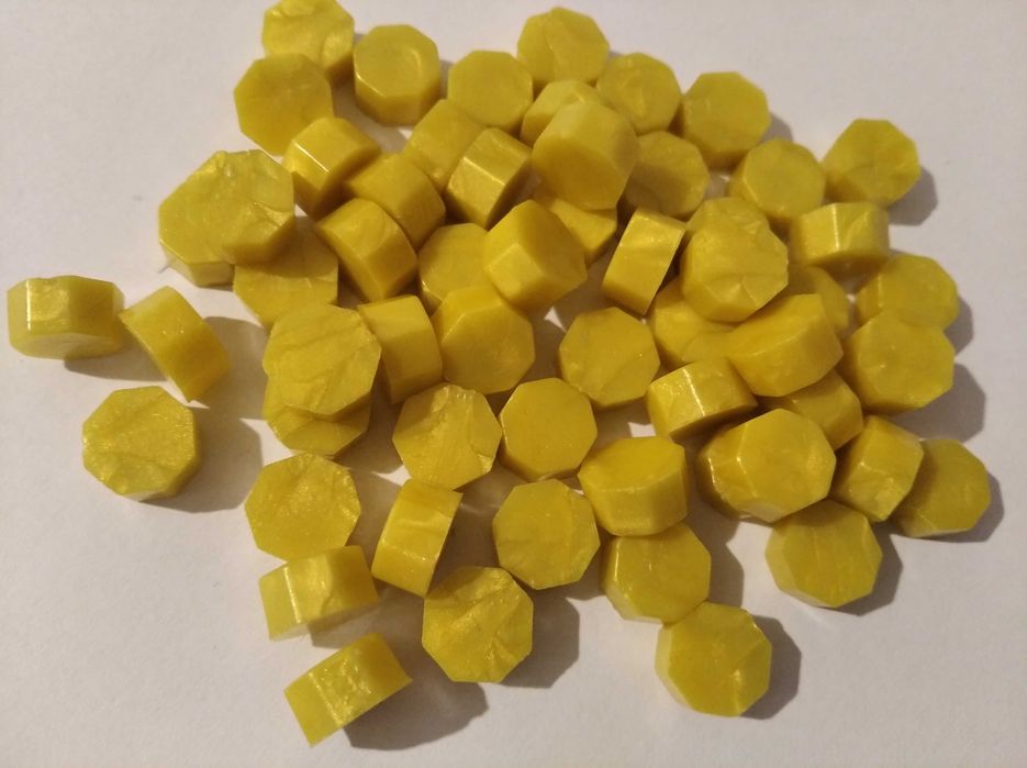 Lak wosk 25 szt do pieczęci