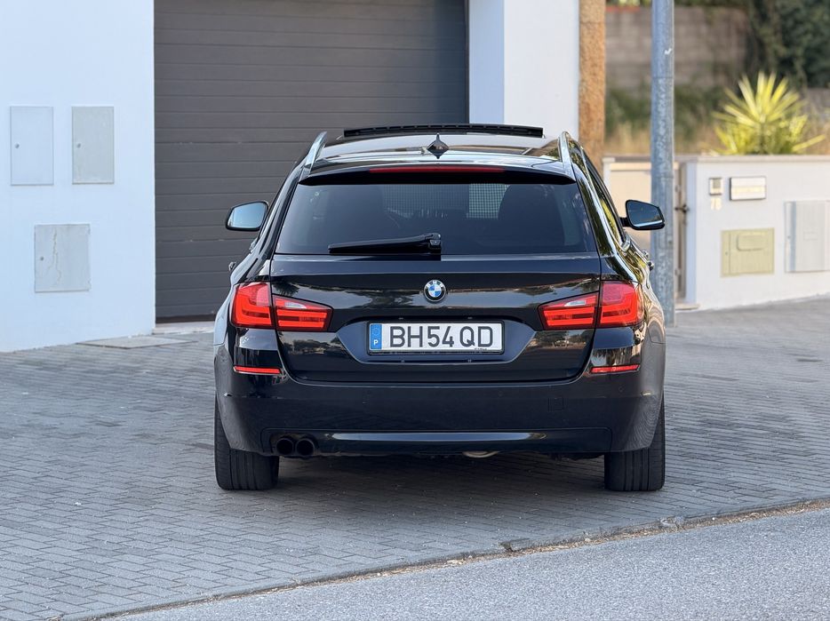 Bmw 530d f11 258cv Caixa Auto