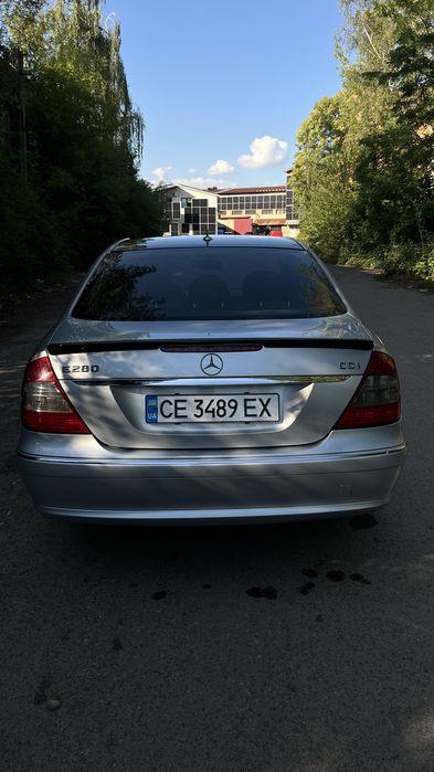 Mercedes-Benz E-Class 2008 VIN WDB2110201B228859 фото оголошення 4 з 8