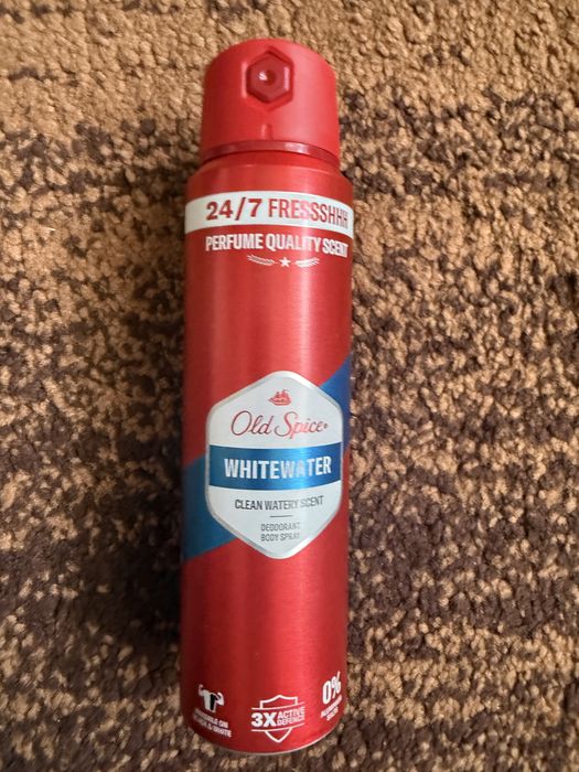 Dezodorant Old Spice White water spray 150ml