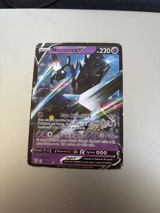 Cromos Pokémon pack