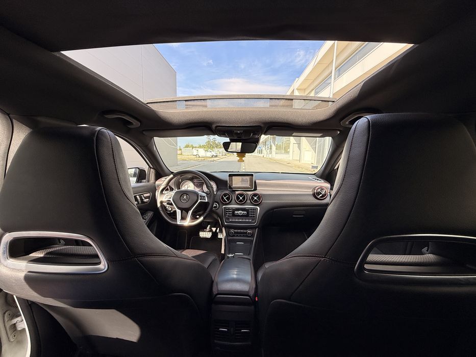 Mercedes A220 CDI AMG c/Todos Os Extras