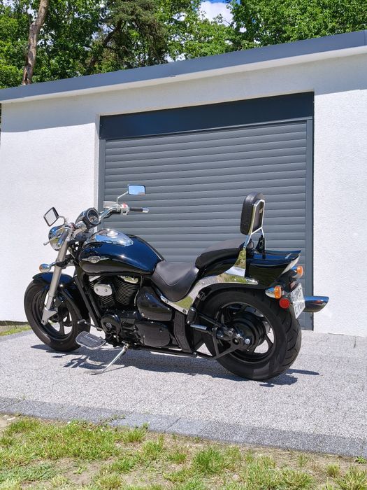 VZ 800 M50 Boulevard Intruder